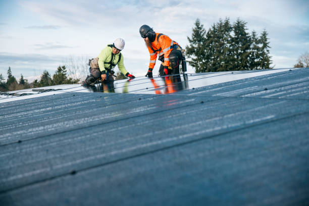 Trusted Metal Roofing service in Oakesdale, WA - Ben Roofing and Steel LLC